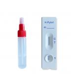 High Sensitivity H Pylori Antigen Test Kit Colloidal Gold Method for sale