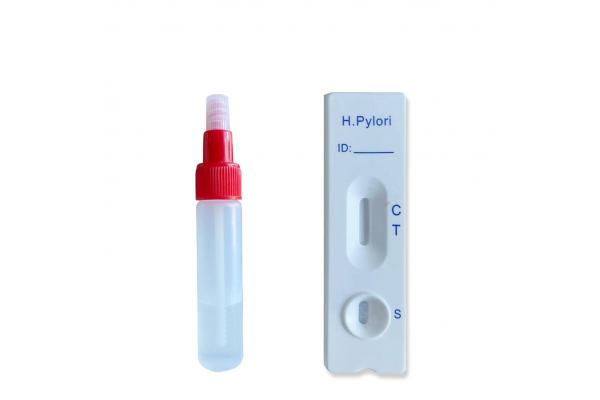 High Sensitivity H Pylori Antigen Test Kit Colloidal Gold Method