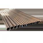Polished Copper Nickel Pipe With Customized Outer Diameter ±0.1mm Tolerance