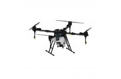 China EV Agricultural Drone Can Hold 10L Plant Protection Drone supplier