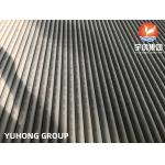 ASME SA213 TP304L Stainless Steel Seamless Tube Low Carbon For Heat Exchanger for sale
