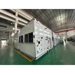 Combined Fresh Air Handling Units With Purification And Sterilization Multiple Sections