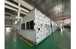 China Combined Fresh Air Handling Units With Purification And Sterilization Multiple Sections supplier