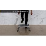 Foldable Aluminium Alloy 6063 Heavy Duty Work Platform for sale