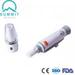 Blood Lancet Pen Adjustable 103mm For Blood Sugar Level Monitoring for sale