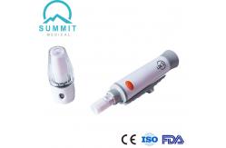 China Blood Lancet Pen Adjustable 103mm For Blood Sugar Level Monitoring supplier
