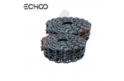 China 49 Links Track Chain For JCB JS200 Excavator Undercarriage Frame supplier