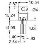 IRF9540PBF Field Effect Transistor NEW AND ORIGINAL STOCK