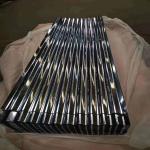 Unoiled Chromated Galvanised Steel Coil For Flange Plate for sale