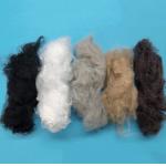 OEM 2.2Dtex Virgin Acrylic Tow Customized for Luxury Faux Fur Plush Toys for sale