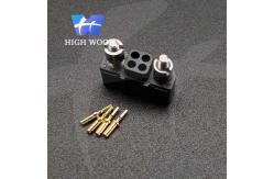 China HW-CMM Connectors, HW-221S04F22,MTL-55302F,2mm Pitch. supplier