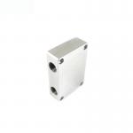 Heat Exchanger Liquid Cooled Cold Plate AL 1100 FSW Cooling