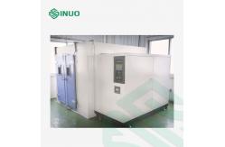 China 12m³ Constant Temperature and Humidity Walk-In Environmental Chamber supplier