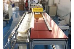 China Automatic Round Corners Smooth Busbar Mylar Forming Machine supplier