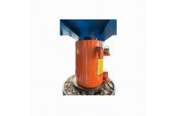 China Security Static Load Tester For Stone Column Gravel Pile Composite Foundation supplier