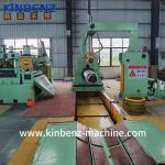 Precision Steel Cut To Length Machine 1850mm Cold Rolled Coil Cutting Line