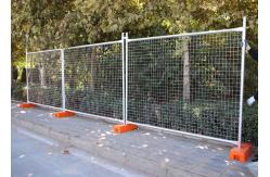 China HD Galvanized Australia Standard Temp Fence Panels supplier