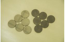 China High Abrasive Resistance Pcd Blanks Cutting Tool Blanks supplier