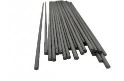 China 330mm Length Cemented Carbide Rod for Durable and Precise Cutting Applications supplier