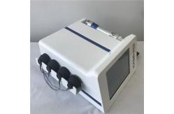 China Mobile Electrical Muscle Stimulation Device , EMS Therapy Machine For Physiotherapy supplier