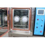 Laboratory Constant Temperature Humidity Climate Test Chamber With Operation Window