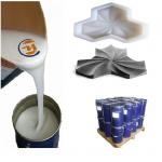 15000 Cps RTV2 Liquid Silicone Rubber For Soap Molds Making for sale