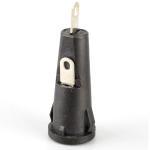 250V 20A Panel Mount Fuse Holders H3-55A Fuse Holder Snap-in Mounting