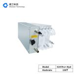 S19 Bitmain Ant Bitcoin Miner XP PRO Hydro Cooling 198T