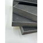Hotel Cinema Ceiling Acoustic Panel Fireproof Wall Decoration Soundproof Fiberglass Panels for sale