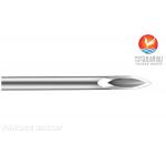 ISO9626 SUS304 Insulin Pen Needle , Five-bevel Tip Needle Tube For Diabetes Treating for sale