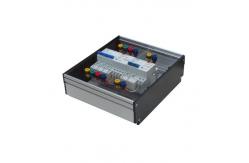 China Teaching PLC Trainer Kits Mechanical Engineering Lab Equipment S7-1200CPU supplier