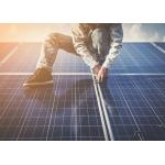 Eco Friendly Mono B Grade Solar Panels Tempered Glass OEM Acceptable for sale