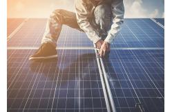 China Eco Friendly Mono B Grade Solar Panels Tempered Glass OEM Acceptable supplier
