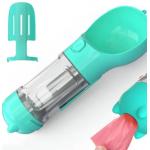 500ML Portable Dog Water Bottle Dispenser Puppy Portable Dog Drinker for sale