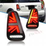 China Car Tail Light 2001-2007 For BMW MINI R50 R52 R53 Mini LED Modified Tail Lamp Assembly manufacturer