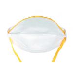 Easily Fold FFP1 Dust Mask Unique Fastener Design For Adjustable Straps for sale