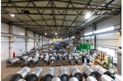 China Galvanized Steel Coil manufacturer