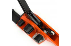China Irregular Surface Pet Tensioner Manual Strapping Tool With Nose supplier