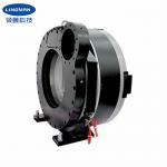 Pneumatic Rotary Chuck 2.1KN Clamping Force Full Stroke Main Chuck for sale