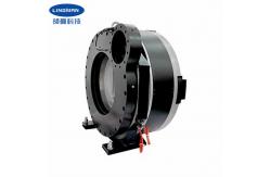 China Single Bearing Full Stroke Main Chuck of Laser Dedicated Pipe Cutter supplier