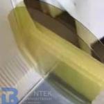 Point Group 32 Langasite Wafers with Rounded Bevel Edge for High-Frequency Applications for sale