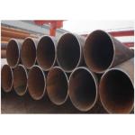 Bare Structure Pipe LSAW Steel Pipe With Wall Thickness 5mm-50mm