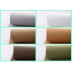 Metallochrome Washable Kraft Paper 150CM For Book Cover / Envelope