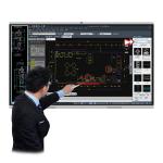 Multiple Interfaces Interactive Screen For Classroom Digital Intelligent for sale