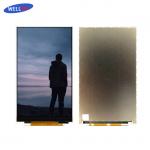 5.0 Inch IPS LCD Touchscreen Normally Black Transmissive RoHS Compliant for sale