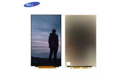 China 5.0 Inch IPS LCD Touchscreen Normally Black Transmissive RoHS Compliant supplier
