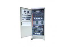 China ShouldShine Vocational Education Equipment , 1.78CBM Power Electronics Kit With Special Motor supplier