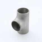 Air Conditioning Copper Pipe Reducing Tee Fitting
