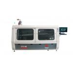 Small Wave Soldering Machine 380V 50HZ Lead Free Wave Solder Machine