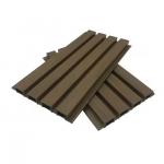 New Generation Anti Uv Wpc Easy Install Wall Panel Board Decorative Wpc Panel Waterproof House Cladding Panel for sale